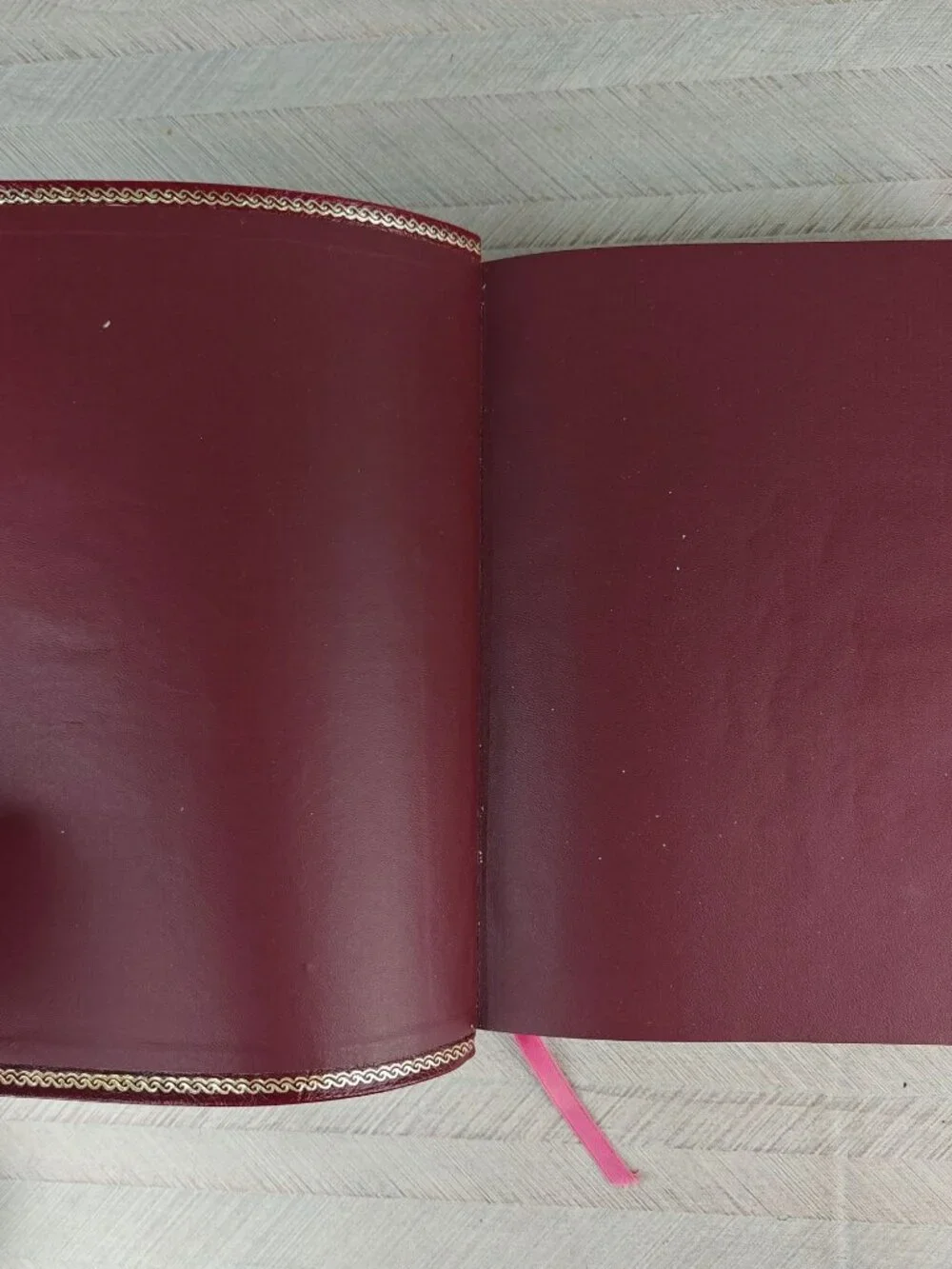 The Liberty Annotated Study Bible KJV 1988 Genuine Leather Old Time Gospel Hour